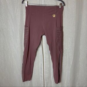 Gevity pink leggings~L